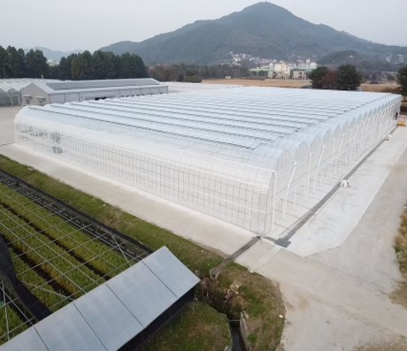 2022년 용문양묘사업소 양묘시설 현대화사업